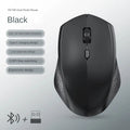 Rechargeable Wireless Bluetooth Mouse – 6-Button Ergonomic Mouse with Adjustable DPI for PC & Laptop