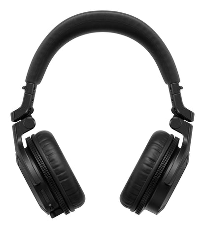 Pioneer DJ HDJ-CUE1BT-K Bluetooth DJ Headphones – Wireless Over-Ear Headphones for DJing, Music & Everyday Listening
