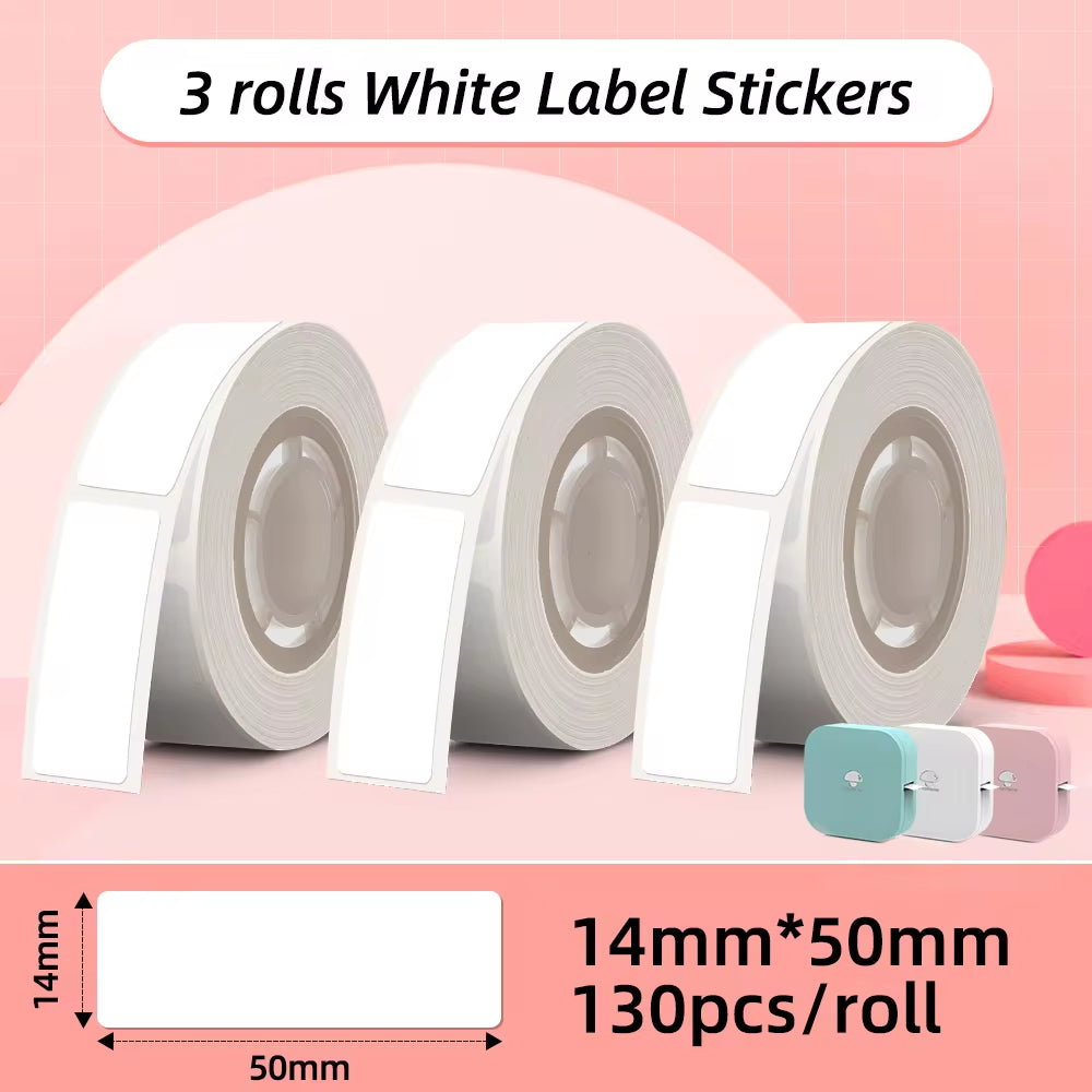 Phomemo Q30 Portable Bluetooth Label Maker – Wireless Thermal Sticker Printer with Custom Label Paper Support