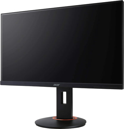 Acer XF250Q 24.5-Inch Full HD Gaming Monitor – 240Hz, 1ms Response Time, AMD FreeSync Compatible