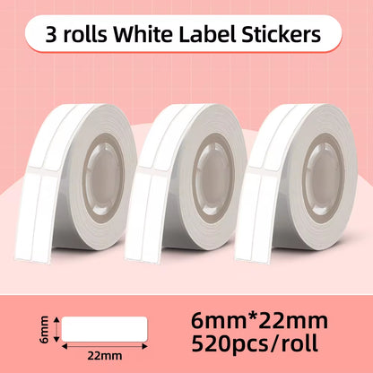 Phomemo Q30 Portable Bluetooth Label Maker – Wireless Thermal Sticker Printer with Custom Label Paper Support