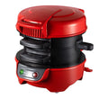 3-in-1 Electric Sandwich Maker, Burger Maker & Egg Cooker – 600W Non-Stick Breakfast Machine