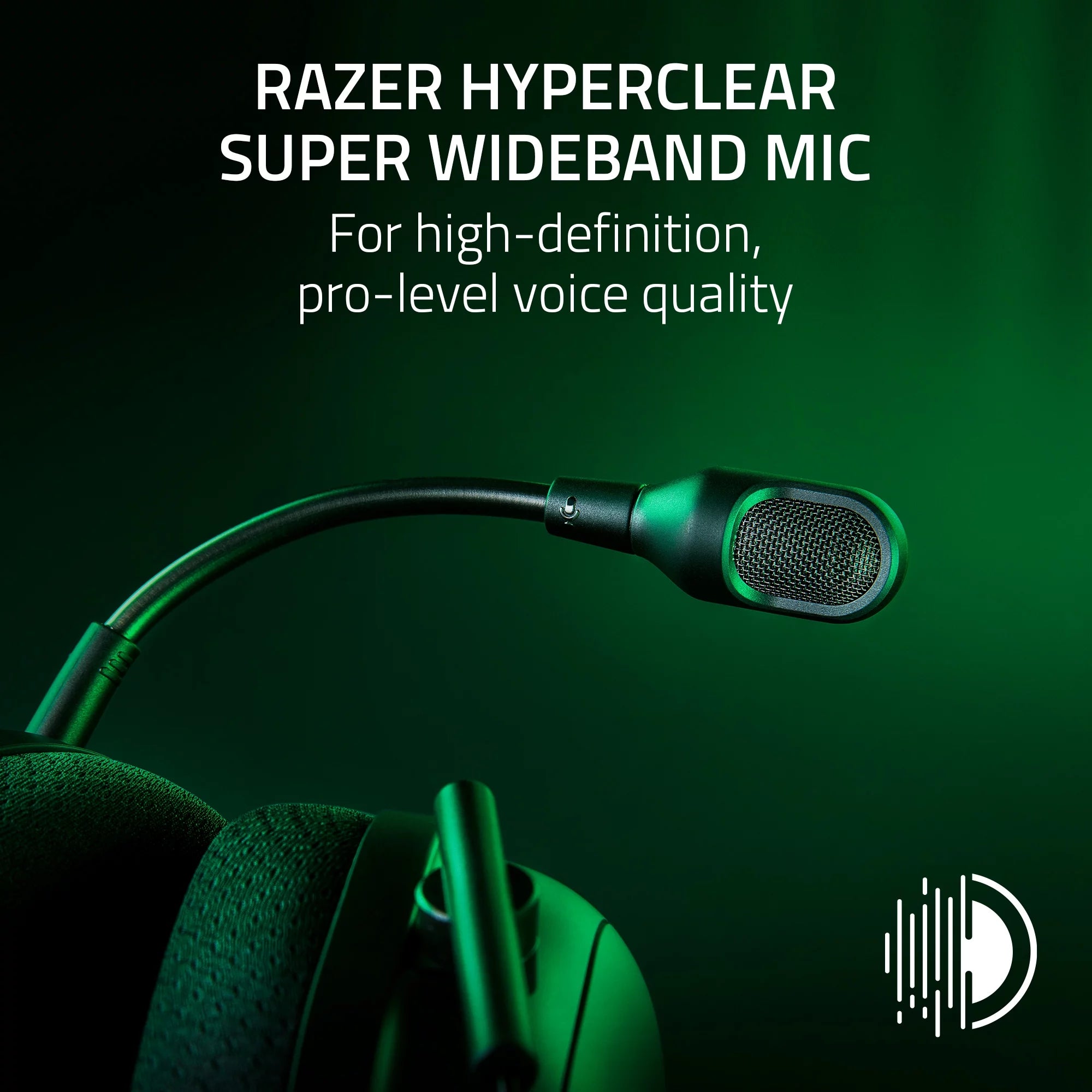BlackShark V2 Pro Wireless Gaming Headset – HyperSpeed Wireless, Bluetooth & 70-Hour Battery Life
