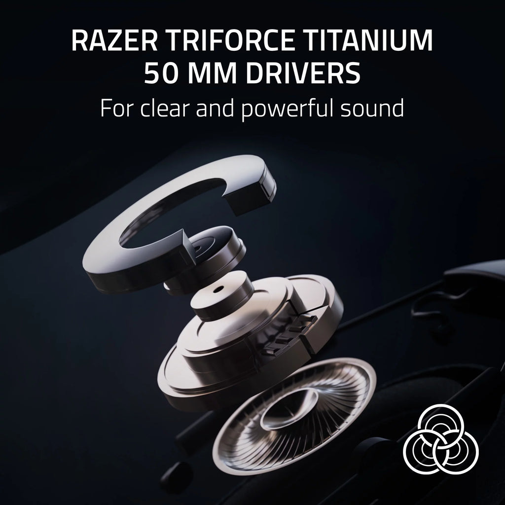 BlackShark V2 Pro Wireless Gaming Headset – HyperSpeed Wireless, Bluetooth & 70-Hour Battery Life