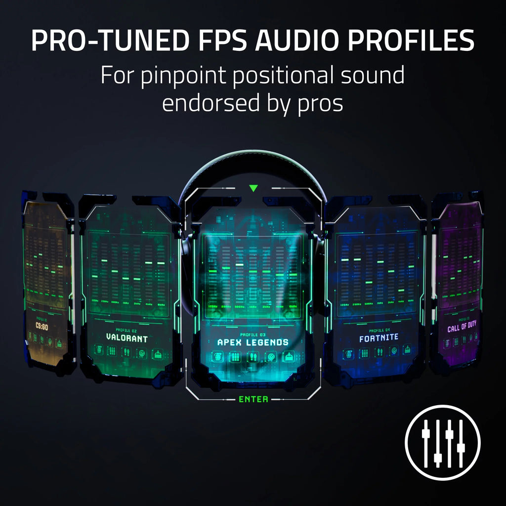BlackShark V2 Pro Wireless Gaming Headset – HyperSpeed Wireless, Bluetooth & 70-Hour Battery Life