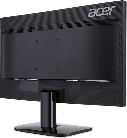 Acer XF250Q 24.5-Inch Full HD Gaming Monitor – 240Hz, 1ms Response Time, AMD FreeSync Compatible