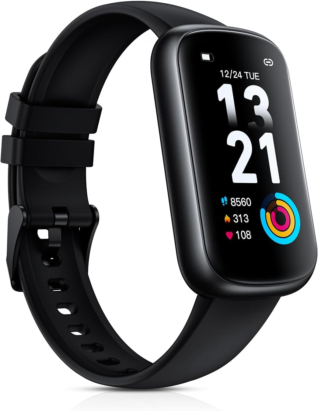 Fitness Tracker Smart Watch with 24/7 Health Monitoring