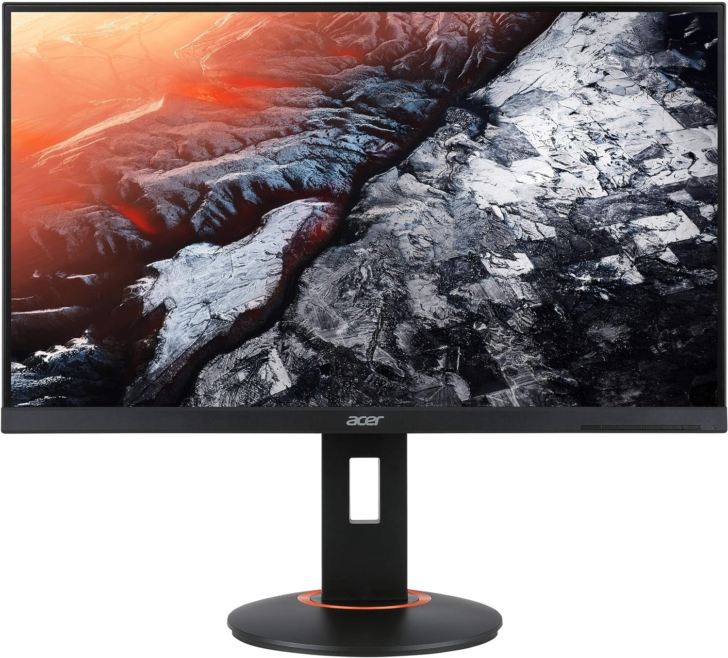 Acer XF250Q 24.5-Inch Full HD Gaming Monitor – 240Hz, 1ms Response Time, AMD FreeSync Compatible