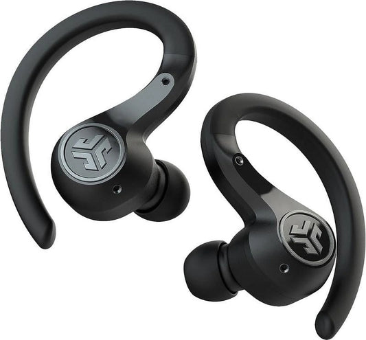 Epic Air Sport ANC True Wireless Earbuds – Active Noise Cancelling Wireless Headphones with Secure Sport Fit