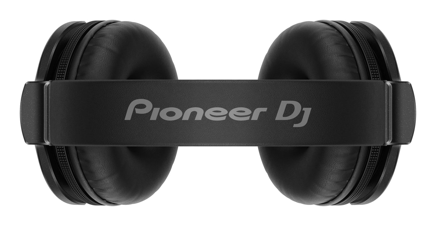 Pioneer DJ HDJ-CUE1BT-K Bluetooth DJ Headphones – Wireless Over-Ear Headphones for DJing, Music & Everyday Listening