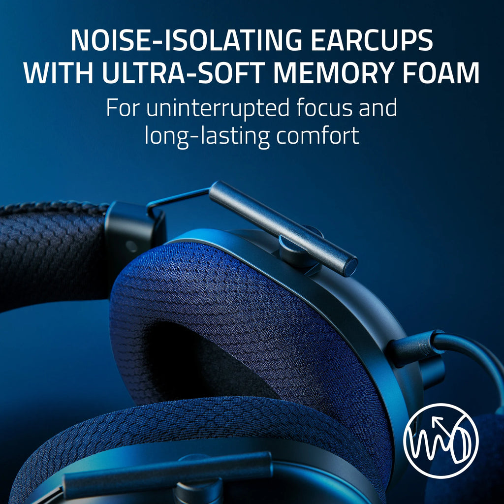 BlackShark V2 Pro Wireless Gaming Headset – HyperSpeed Wireless, Bluetooth & 70-Hour Battery Life